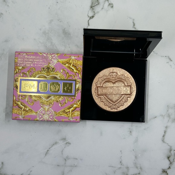 Pat McGrath Venusian Nude Highlighter Sublime Skin HighlighterNew In Box